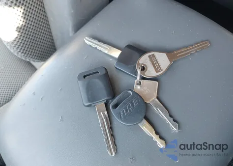 2005 Nissan Frontier Se z USA, uszkodzony, nr VIN 1N6AD07W25C465319